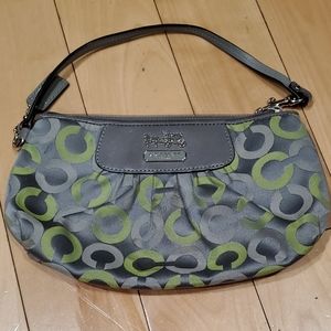 Coach Genuine Womens Clutch Handbag